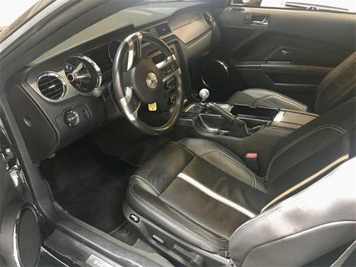 2014 Ford Mustang GT Premium