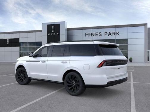 2025 Lincoln Navigator Reserve