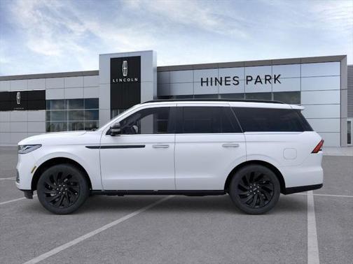 2025 Lincoln Navigator Reserve