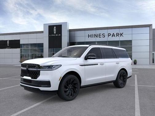 2025 Lincoln Navigator Reserve
