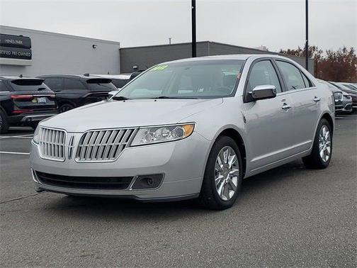 2012 Lincoln MKZ Base
