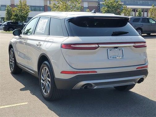 2022 Lincoln Corsair Standard