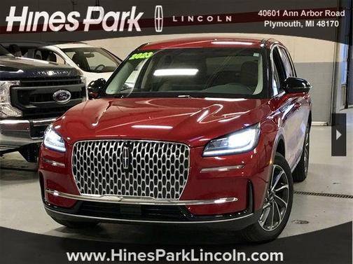 2023 Lincoln Corsair Standard