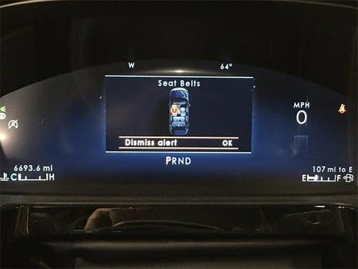 2023 Lincoln Corsair Standard