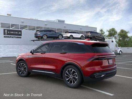 2025 Lincoln Nautilus Premiere