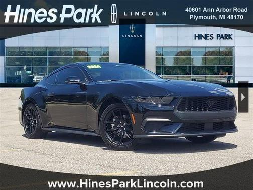 2024 Ford Mustang EcoBoost Premium