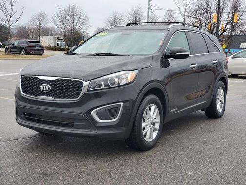 2018 Kia Sorento LX