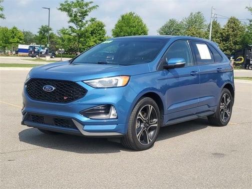2019 Ford Edge ST