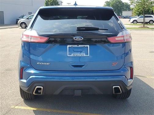 2019 Ford Edge ST