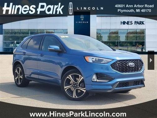 2019 Ford Edge ST