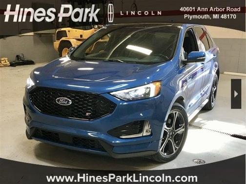 2019 Ford Edge ST