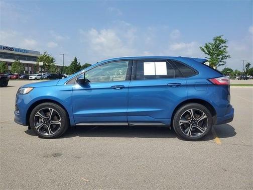 2019 Ford Edge ST