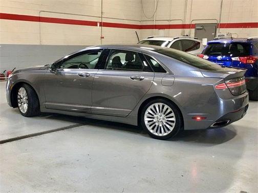 2014 Lincoln MKZ Base