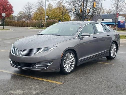 2014 Lincoln MKZ Base