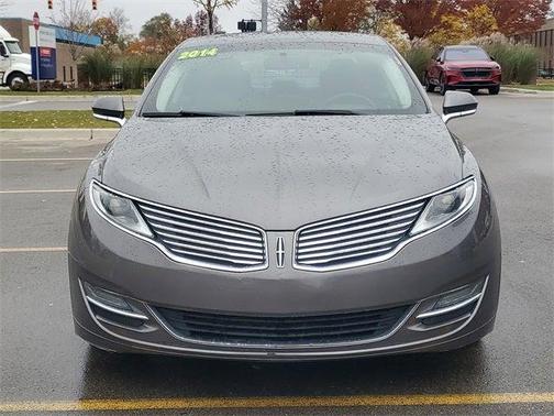 2014 Lincoln MKZ Base