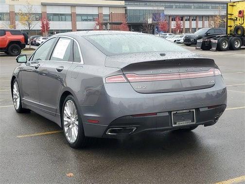 2014 Lincoln MKZ Base