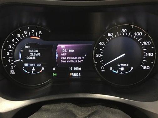 2014 Lincoln MKZ Base