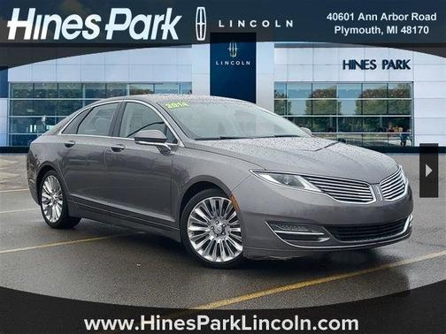 2014 Lincoln MKZ Base