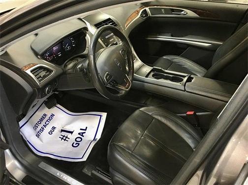 2014 Lincoln MKZ Base