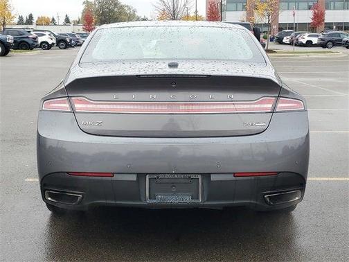 2014 Lincoln MKZ Base