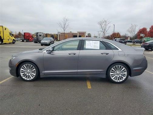 2014 Lincoln MKZ Base