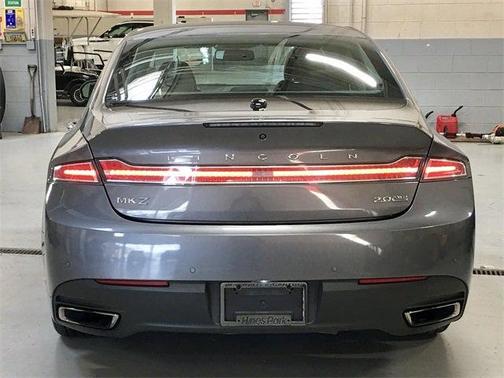 2014 Lincoln MKZ Base