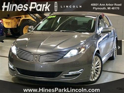 2014 Lincoln MKZ Base