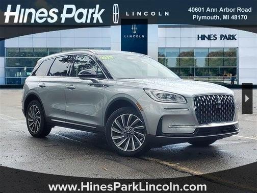 2023 Lincoln Corsair Reserve