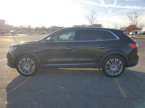 2018 Lincoln MKX Reserve