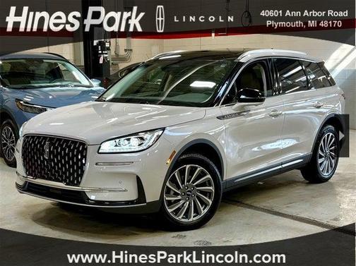 2023 Lincoln Corsair Reserve