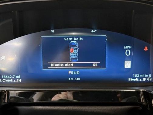 2023 Lincoln Corsair Reserve