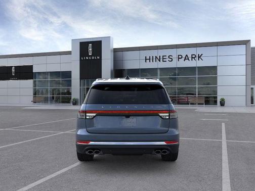 2025 Lincoln Aviator Reserve AWD