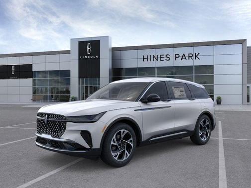 2026 Lincoln Nautilus Premiere