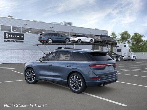 2026 Lincoln Corsair Grand Touring