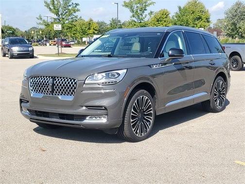 2023 Lincoln Aviator Black Label AWD