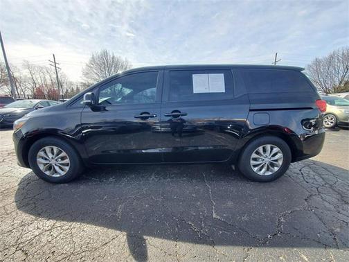 2020 Kia Sedona L