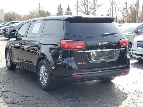 2020 Kia Sedona L