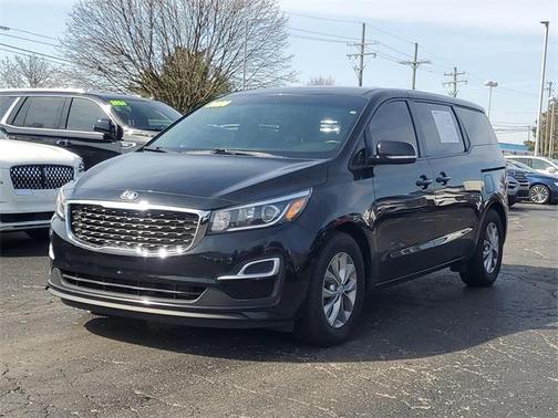 2020 Kia Sedona L
