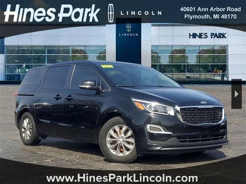 2020 Kia Sedona L
