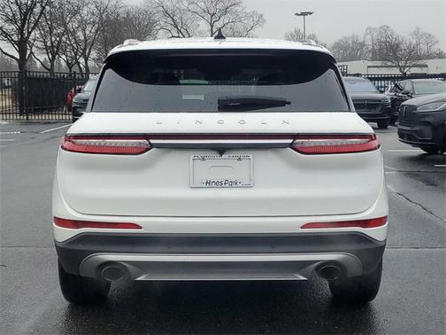 2023 Lincoln Corsair Reserve