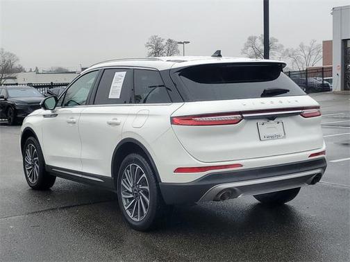 2023 Lincoln Corsair Reserve
