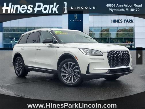 2023 Lincoln Corsair Reserve