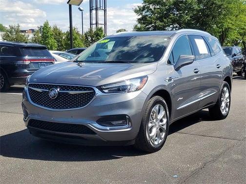 2020 Buick Enclave AWD Avenir