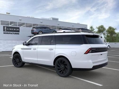 2025 Lincoln Navigator Reserve