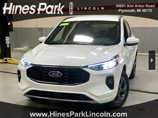 2024 Ford Escape ST-Line Select