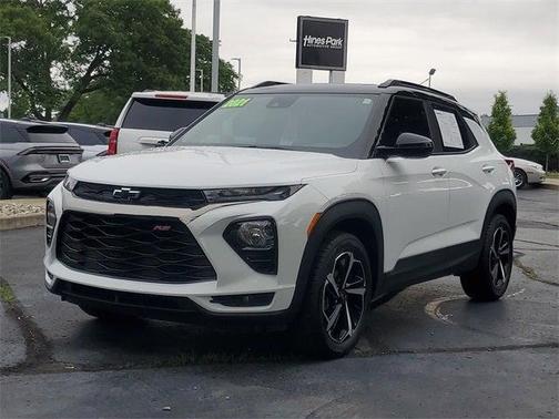 2021 Chevrolet Trailblazer RS
