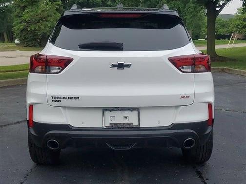 2021 Chevrolet Trailblazer RS
