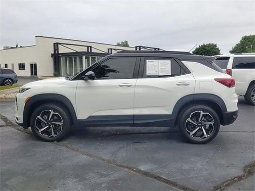 2021 Chevrolet Trailblazer RS