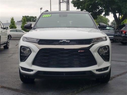 2021 Chevrolet Trailblazer RS