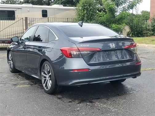 2023 Honda Civic Touring